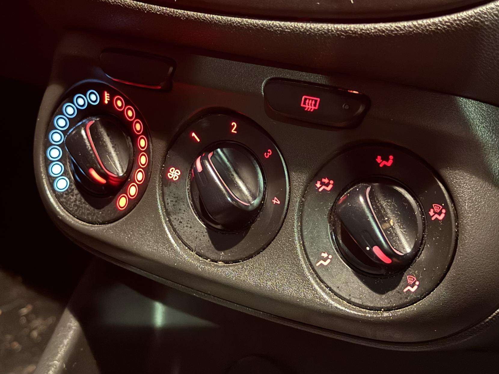 2015 VAUXHALL CORSA 2015 VAUXHALL CORSA