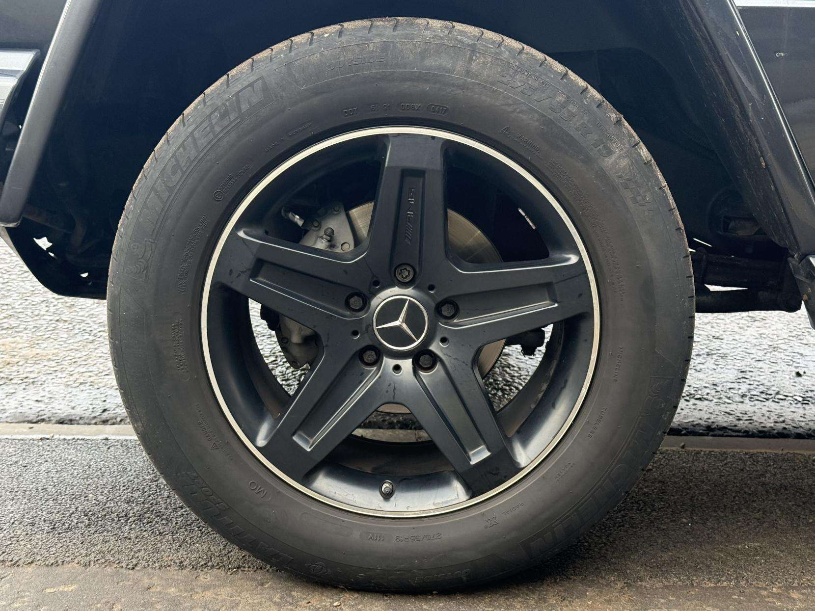 2016 MERCEDES-BENZ G CLASS 2016 MERCEDES-BENZ G CLASS