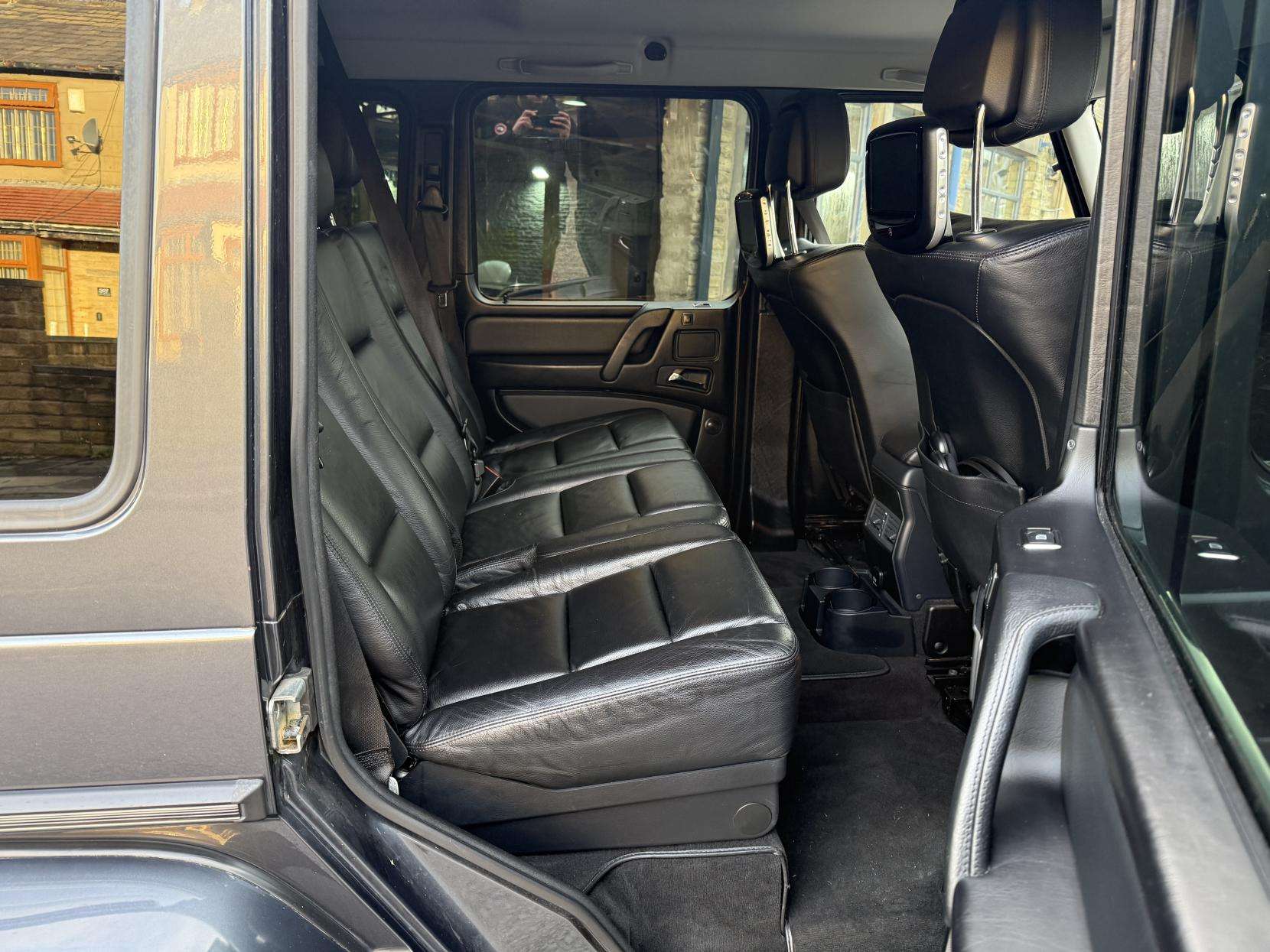 2016 MERCEDES-BENZ G CLASS 2016 MERCEDES-BENZ G CLASS