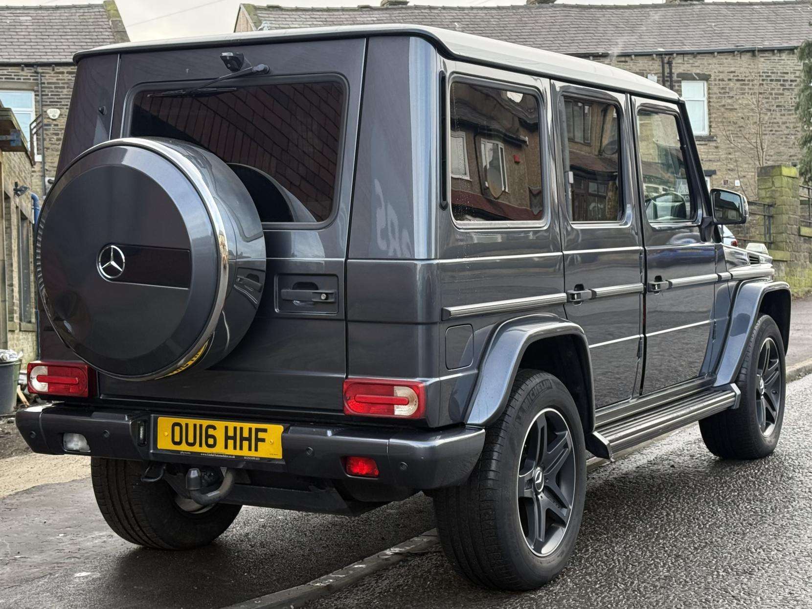 2016 MERCEDES-BENZ G CLASS 2016 MERCEDES-BENZ G CLASS