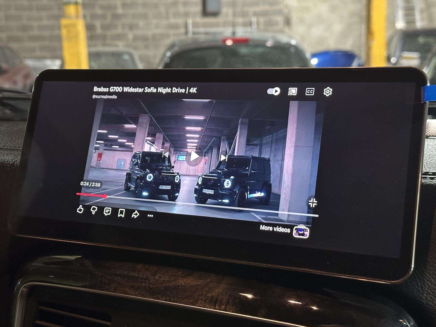 2016 MERCEDES-BENZ G CLASS 2016 MERCEDES-BENZ G CLASS