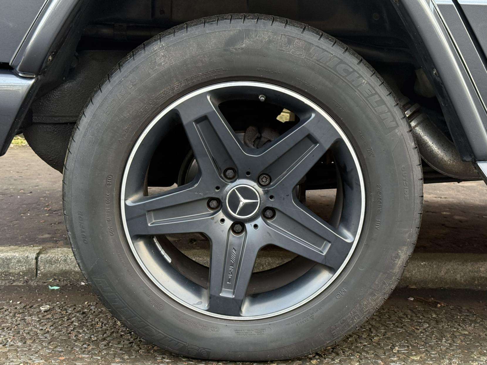 2016 MERCEDES-BENZ G CLASS 2016 MERCEDES-BENZ G CLASS