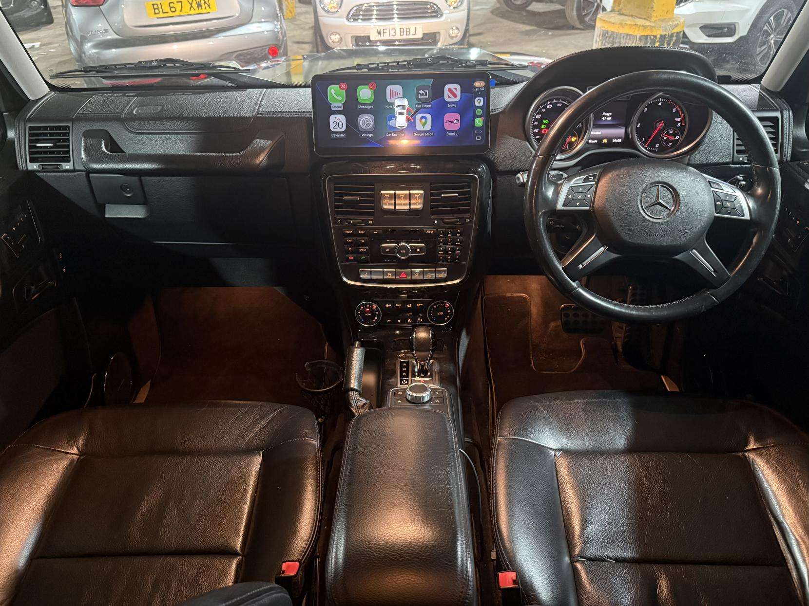 2016 MERCEDES-BENZ G CLASS 2016 MERCEDES-BENZ G CLASS