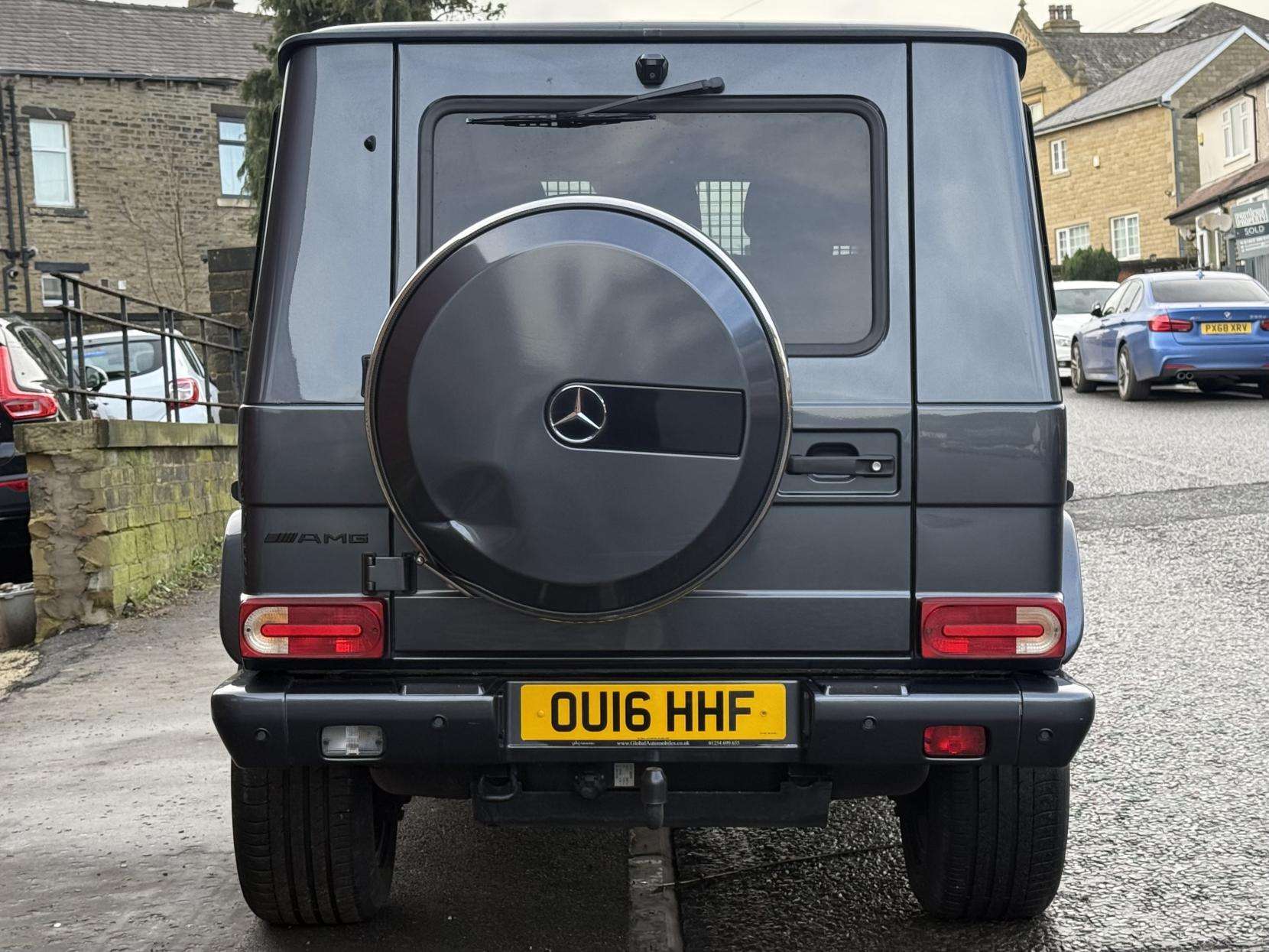 2016 MERCEDES-BENZ G CLASS 2016 MERCEDES-BENZ G CLASS