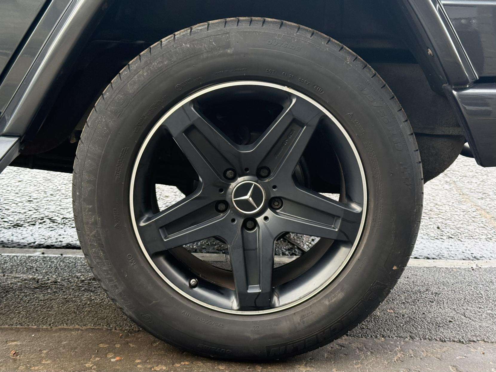 2016 MERCEDES-BENZ G CLASS 2016 MERCEDES-BENZ G CLASS