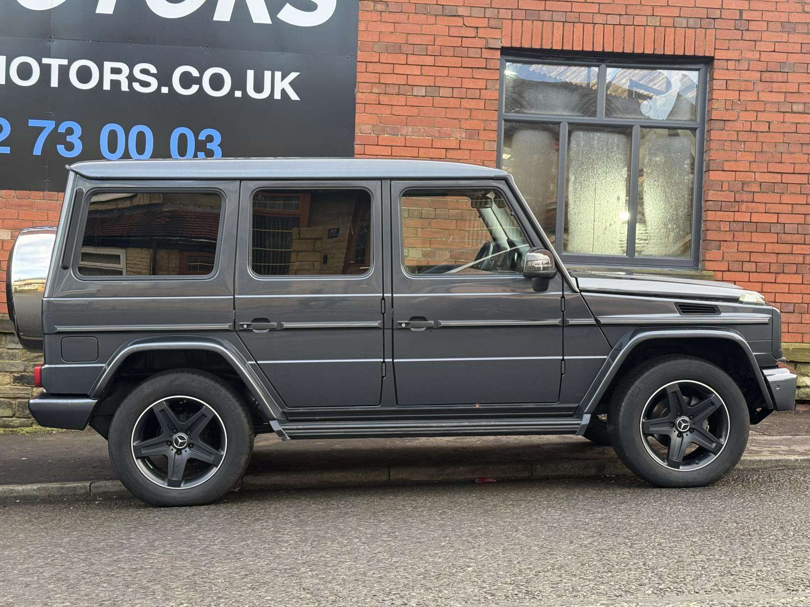 2016 MERCEDES-BENZ G CLASS 2016 MERCEDES-BENZ G CLASS