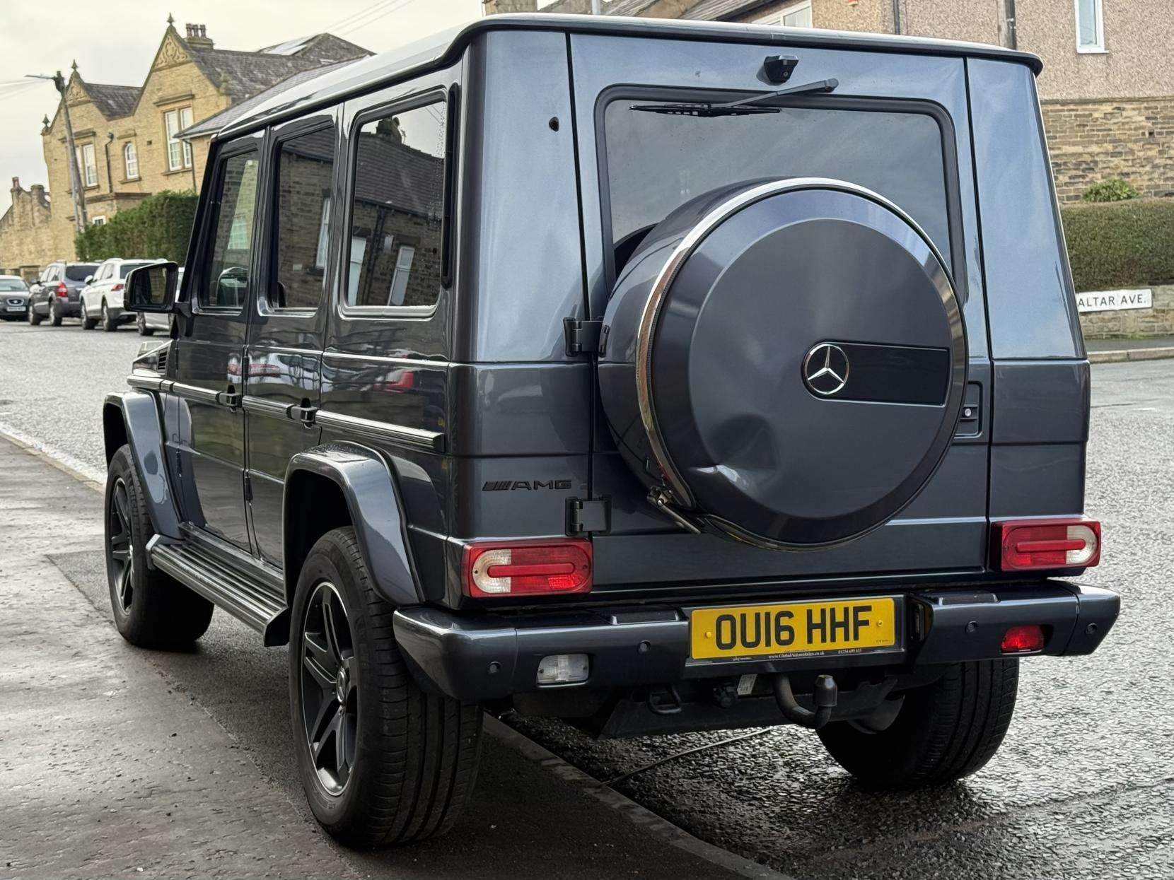 2016 MERCEDES-BENZ G CLASS 2016 MERCEDES-BENZ G CLASS