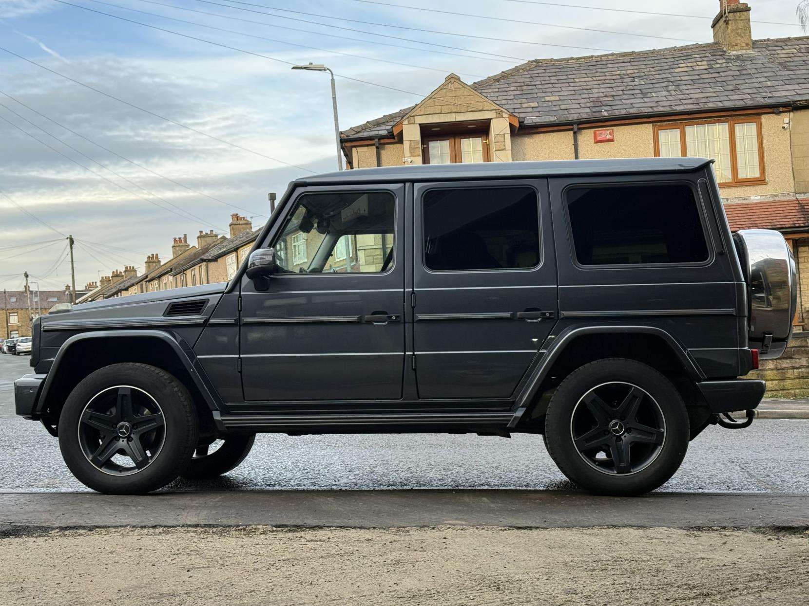 2016 MERCEDES-BENZ G CLASS 2016 MERCEDES-BENZ G CLASS