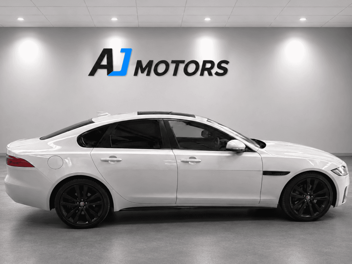 2016 JAGUAR XF 2016 JAGUAR XF