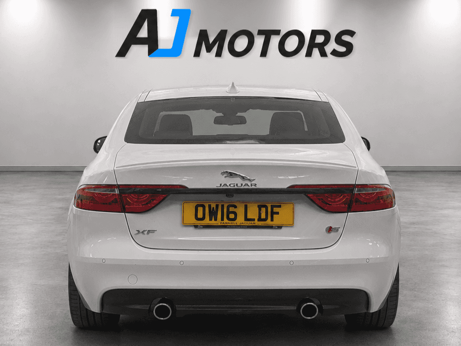 2016 JAGUAR XF 2016 JAGUAR XF