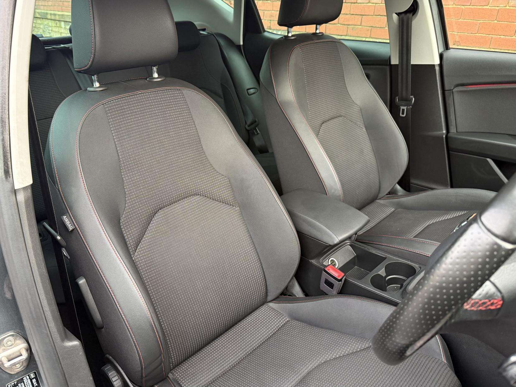 2018 SEAT LEON 2018 SEAT LEON