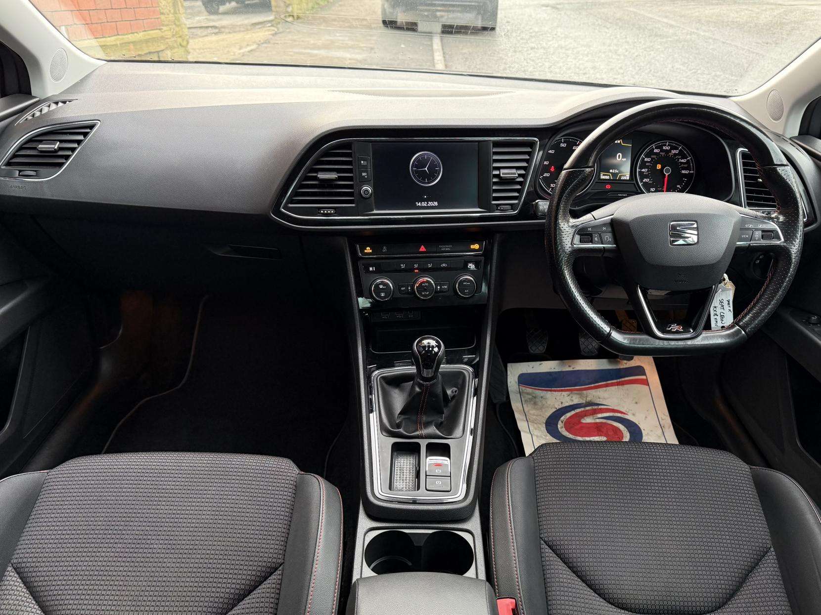 2018 SEAT LEON 2018 SEAT LEON