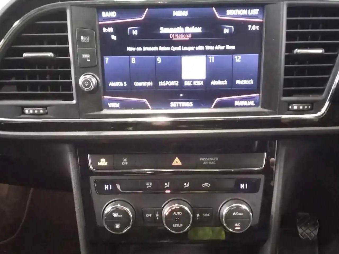 2018 SEAT LEON 2018 SEAT LEON