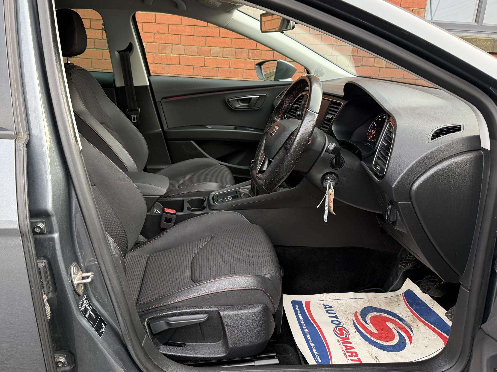 2018 SEAT LEON 2018 SEAT LEON