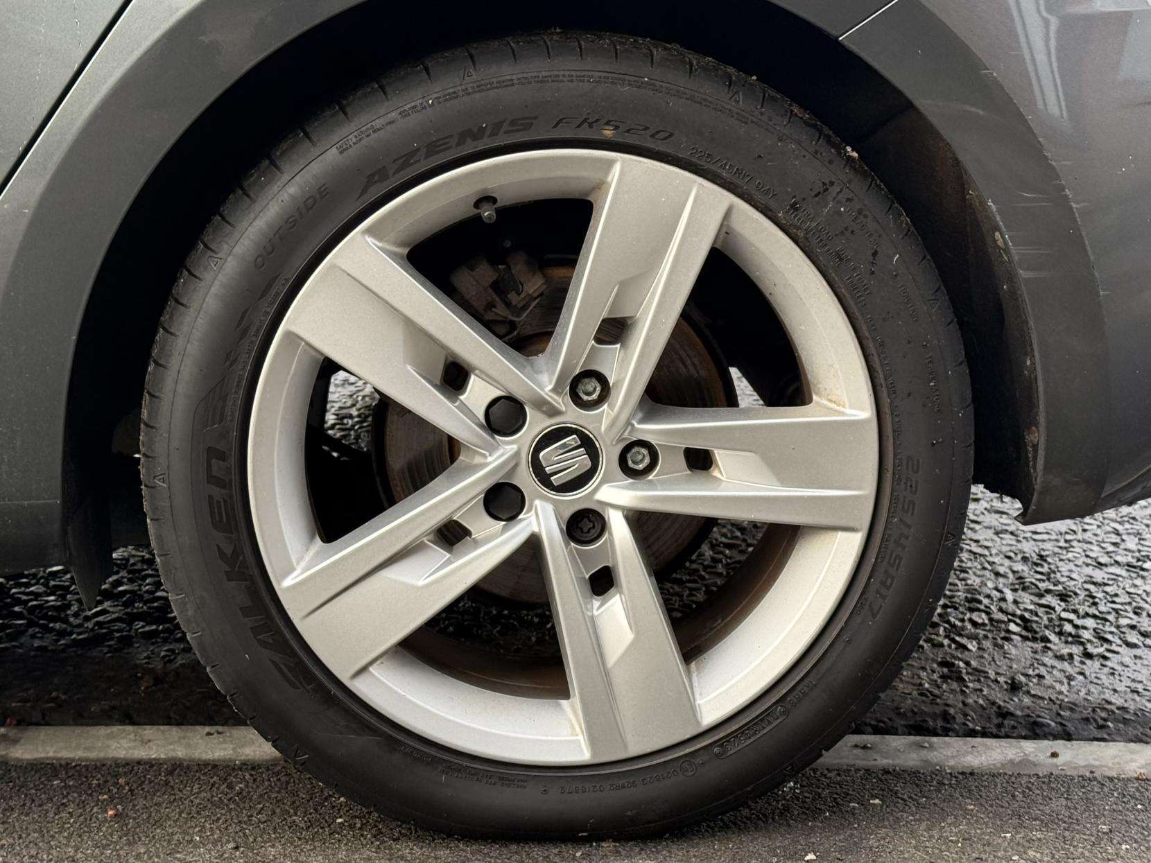 2018 SEAT LEON 2018 SEAT LEON