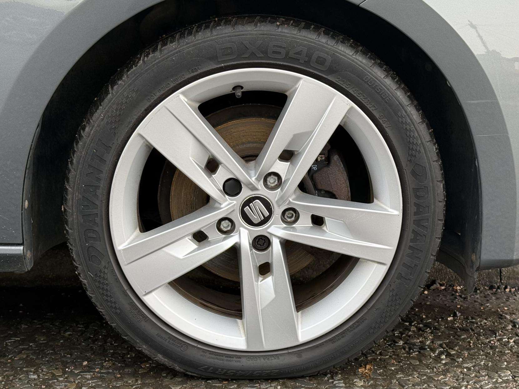 2018 SEAT LEON 2018 SEAT LEON