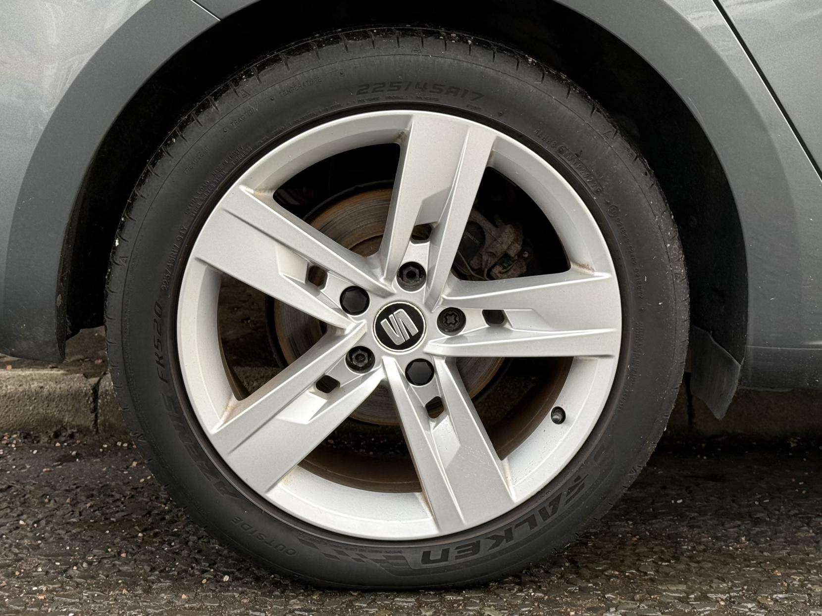 2018 SEAT LEON 2018 SEAT LEON