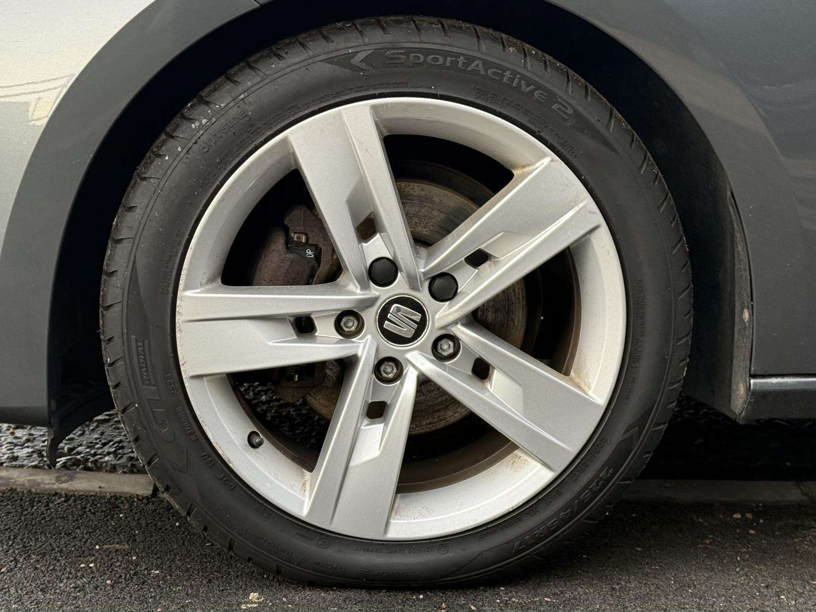 2018 SEAT LEON 2018 SEAT LEON