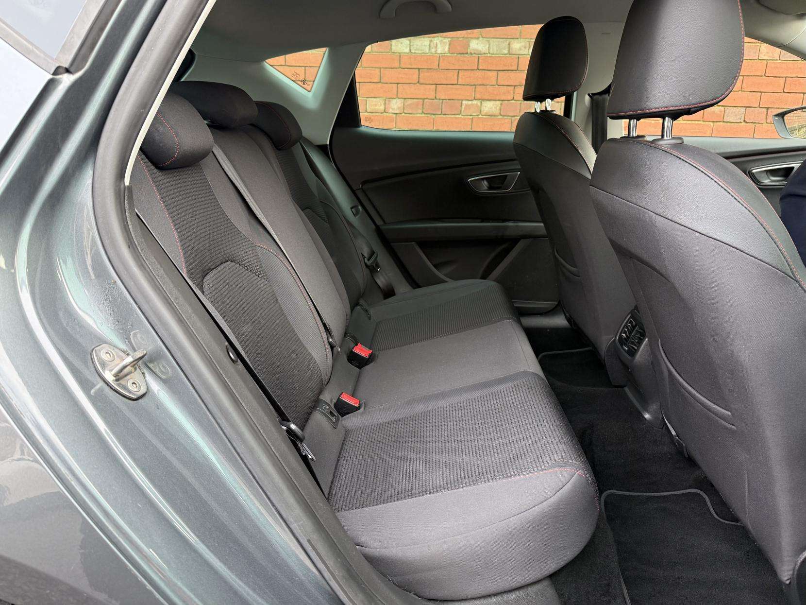 2018 SEAT LEON 2018 SEAT LEON