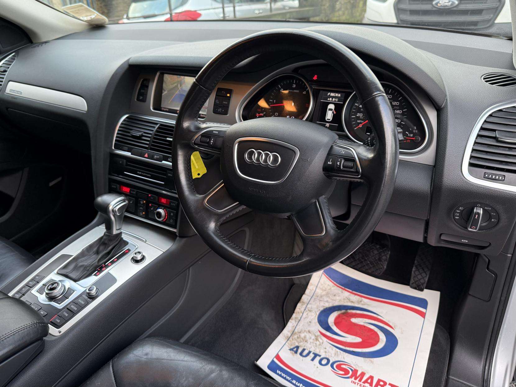 2013 AUDI Q7 2013 AUDI Q7