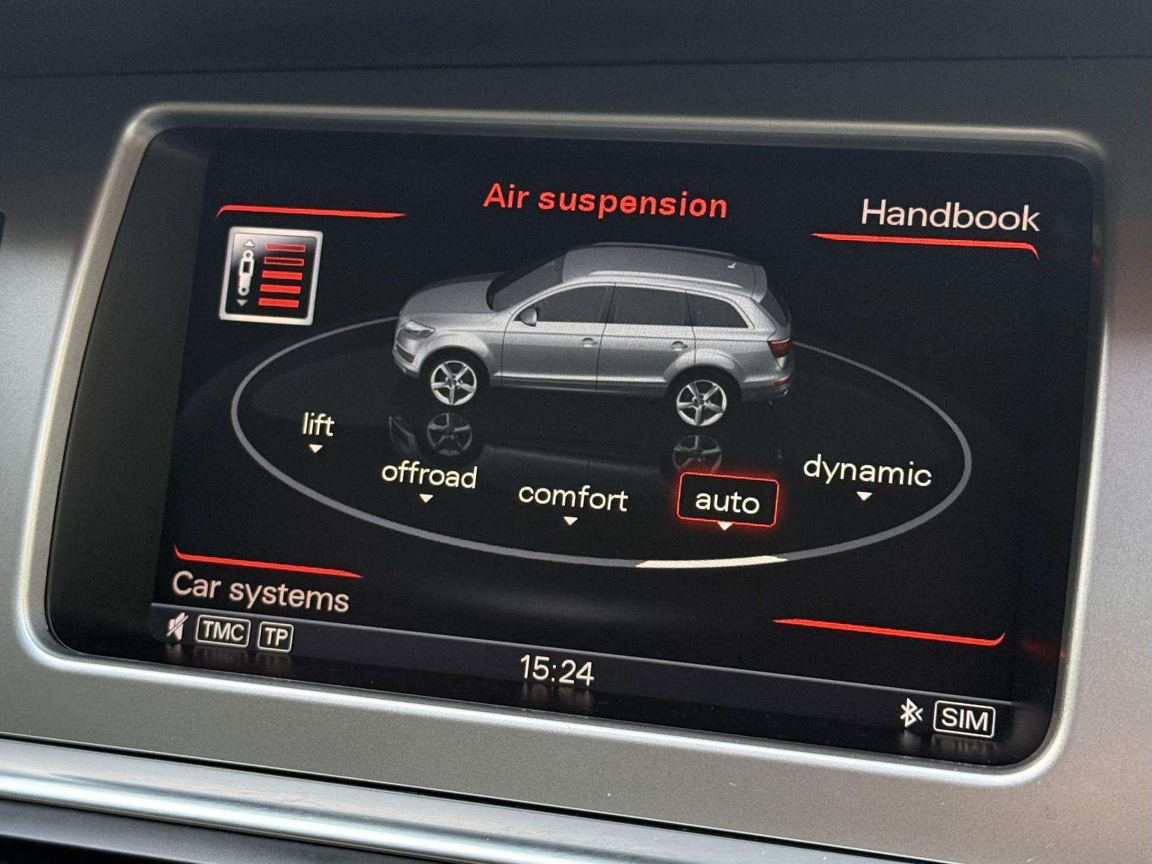 2013 AUDI Q7 2013 AUDI Q7