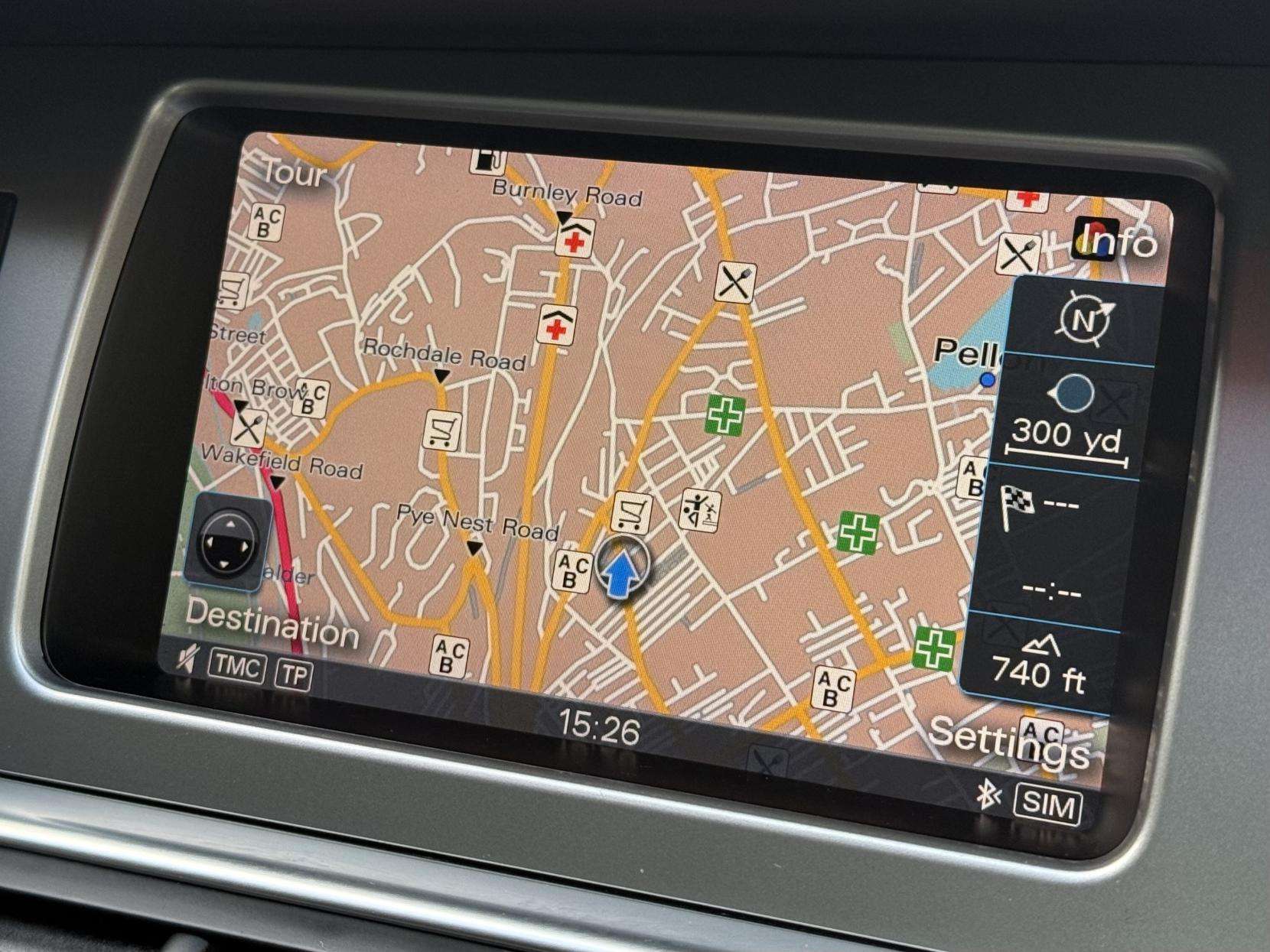 2013 AUDI Q7 2013 AUDI Q7