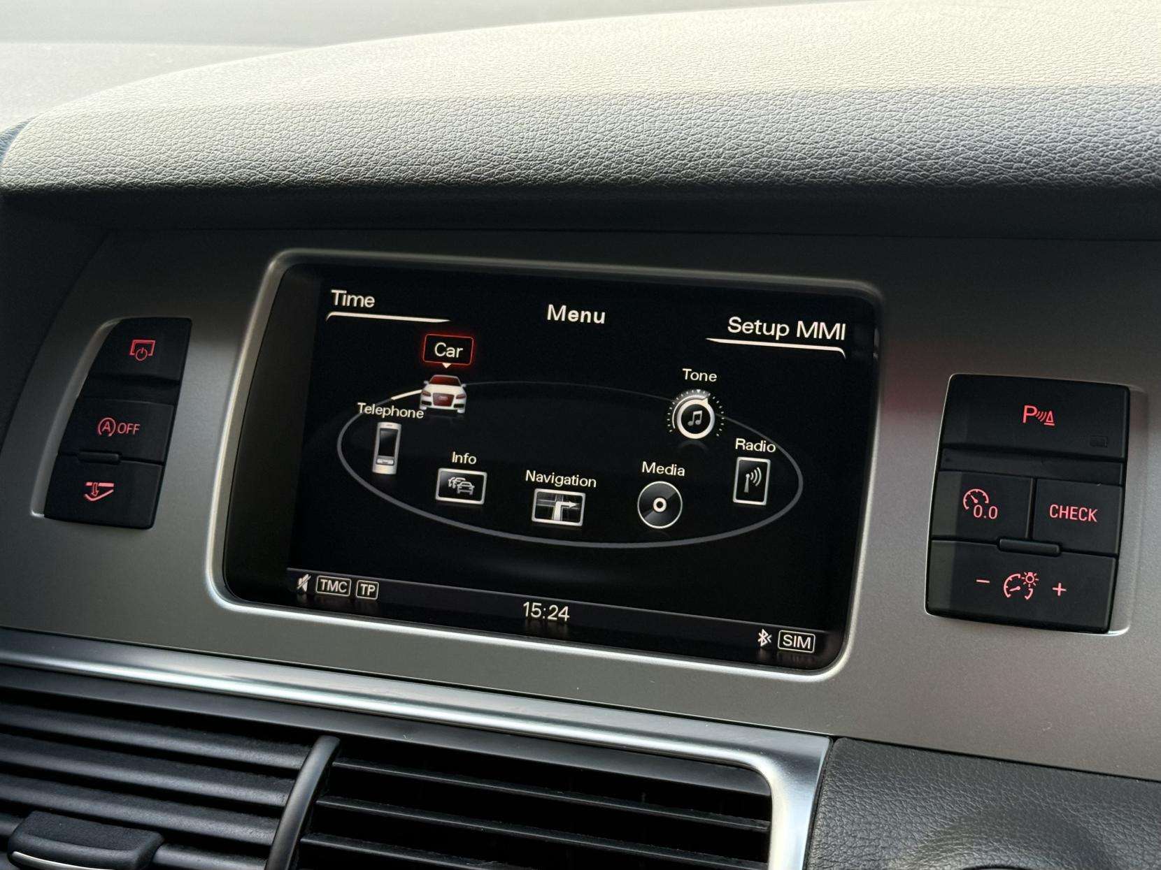 2013 AUDI Q7 2013 AUDI Q7