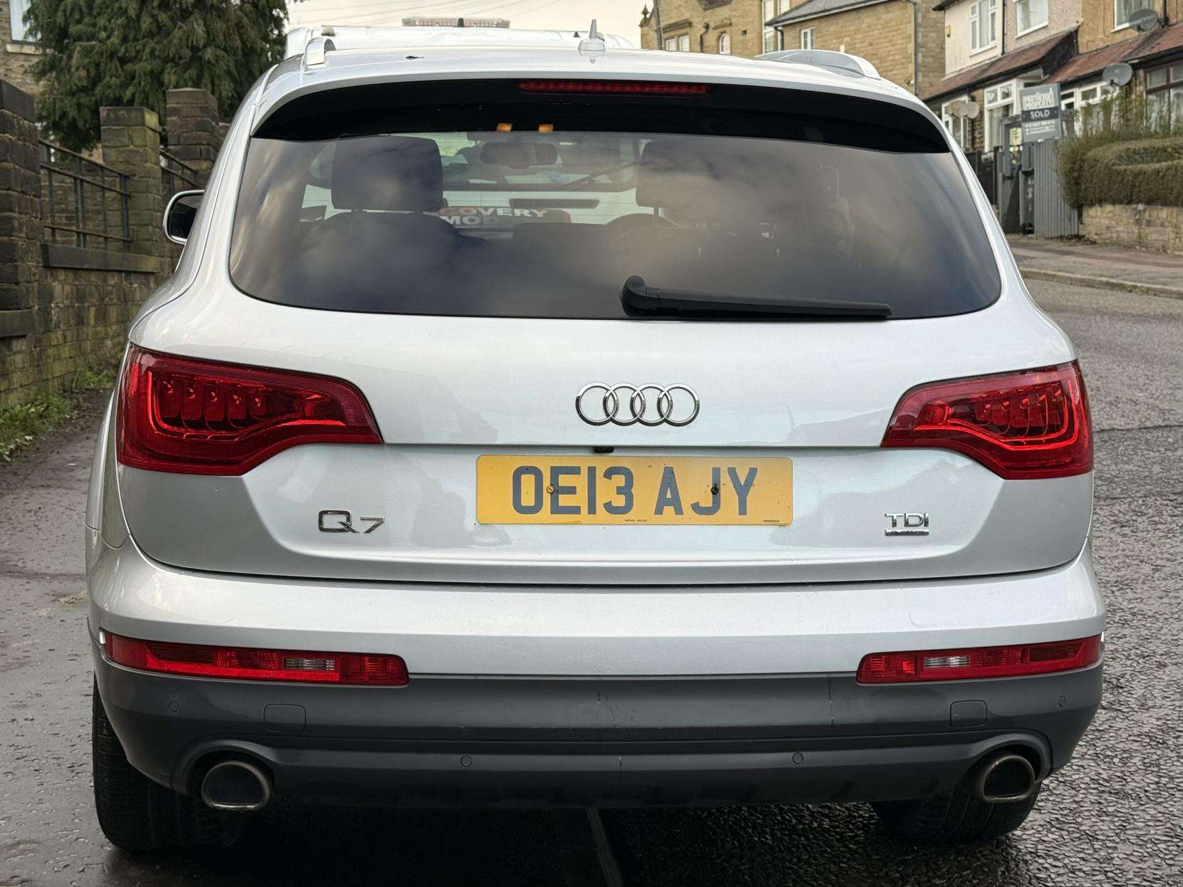 2013 AUDI Q7 2013 AUDI Q7