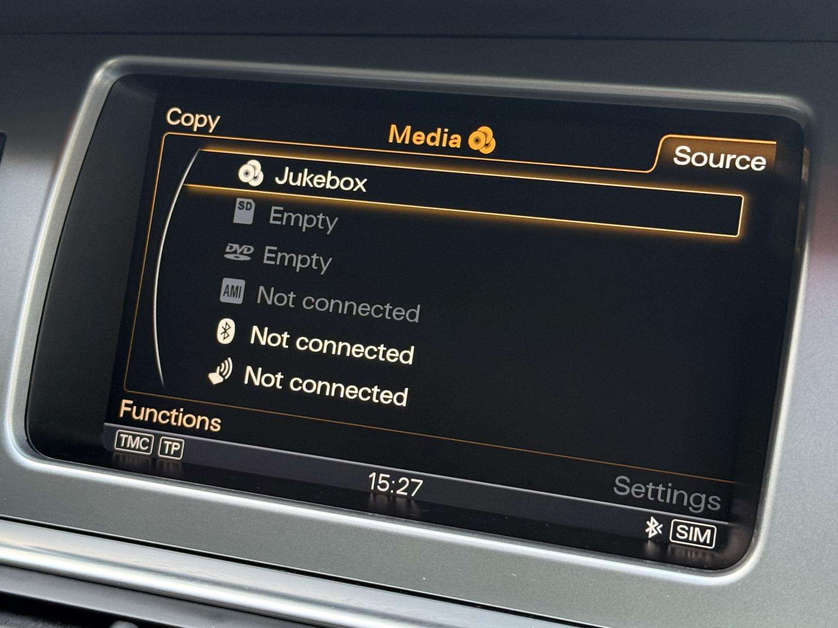 2013 AUDI Q7 2013 AUDI Q7