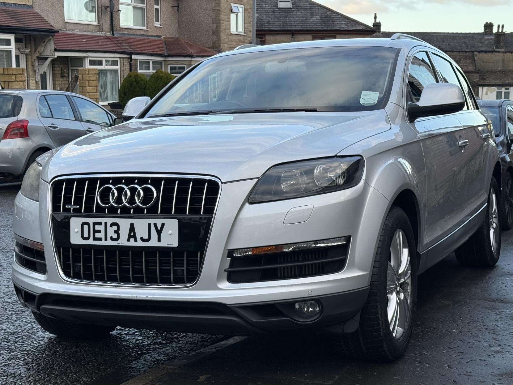 2013 AUDI Q7 2013 AUDI Q7