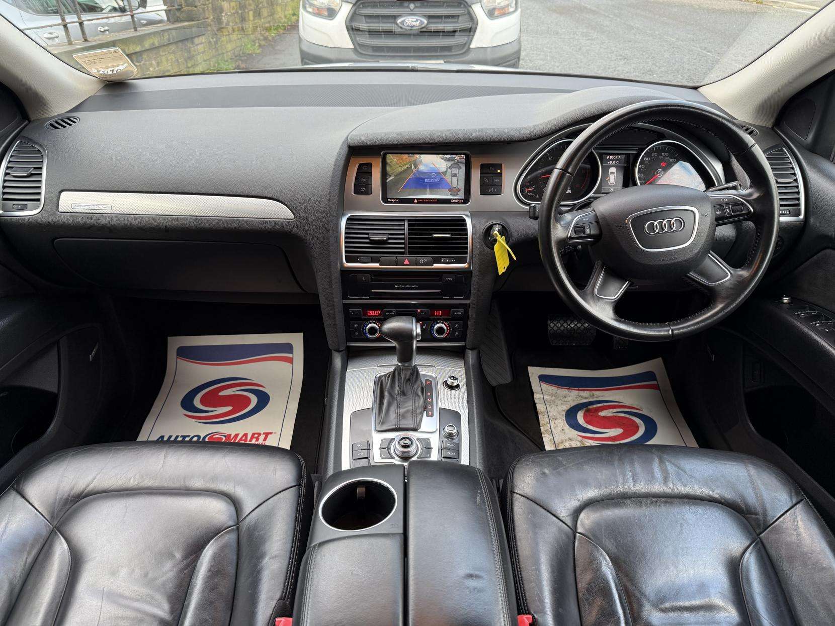 2013 AUDI Q7 2013 AUDI Q7