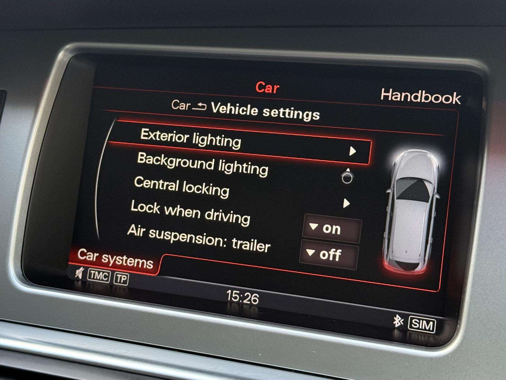 2013 AUDI Q7 2013 AUDI Q7