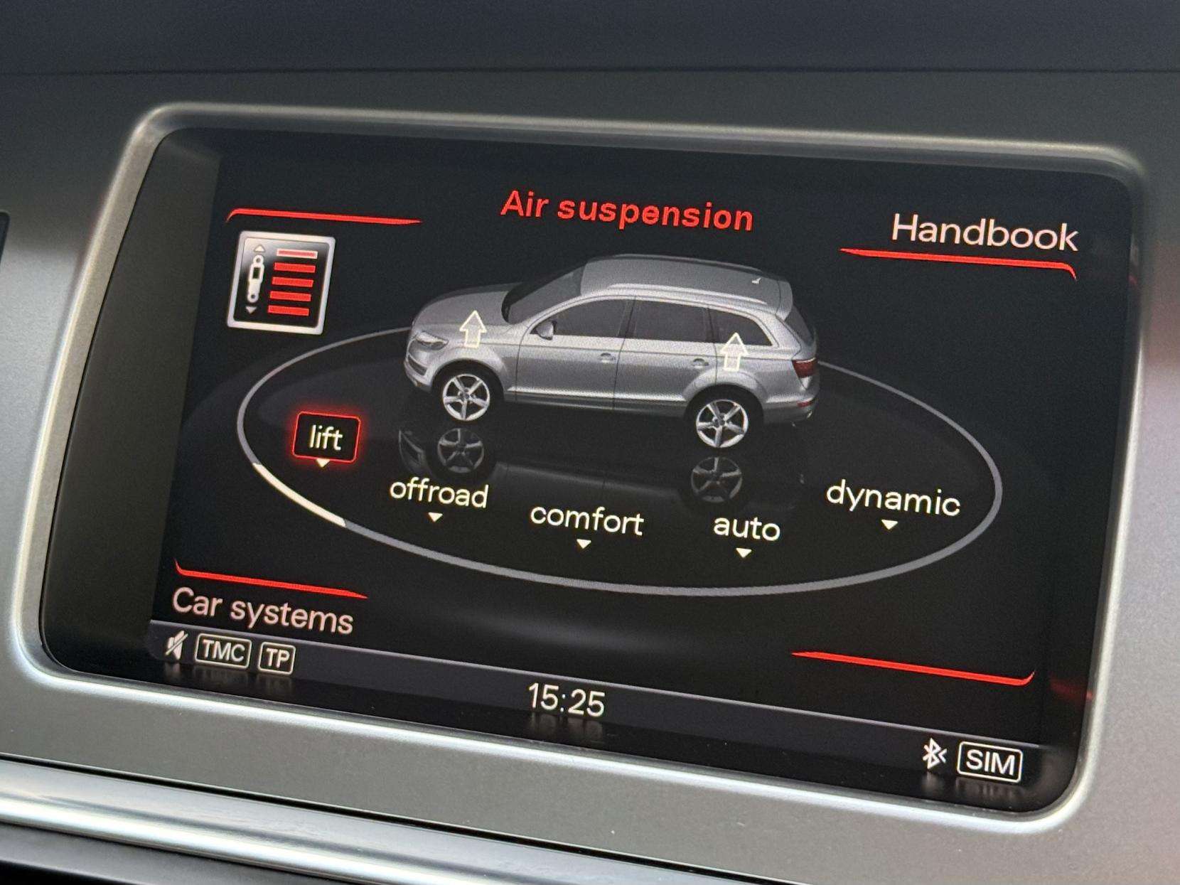 2013 AUDI Q7 2013 AUDI Q7