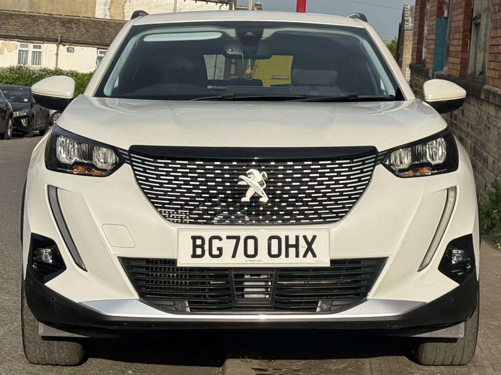 A 2020 PEUGEOT 2008 1.2 PureTech Allure Premium SUV 5dr Petrol Manual Euro 6 (s/s) (100 ps) A 2020 PEUGEOT 2008 1.2 PureTech Allure Premium SUV 5dr Petrol Manual Euro 6 (s/s) (100 ps)