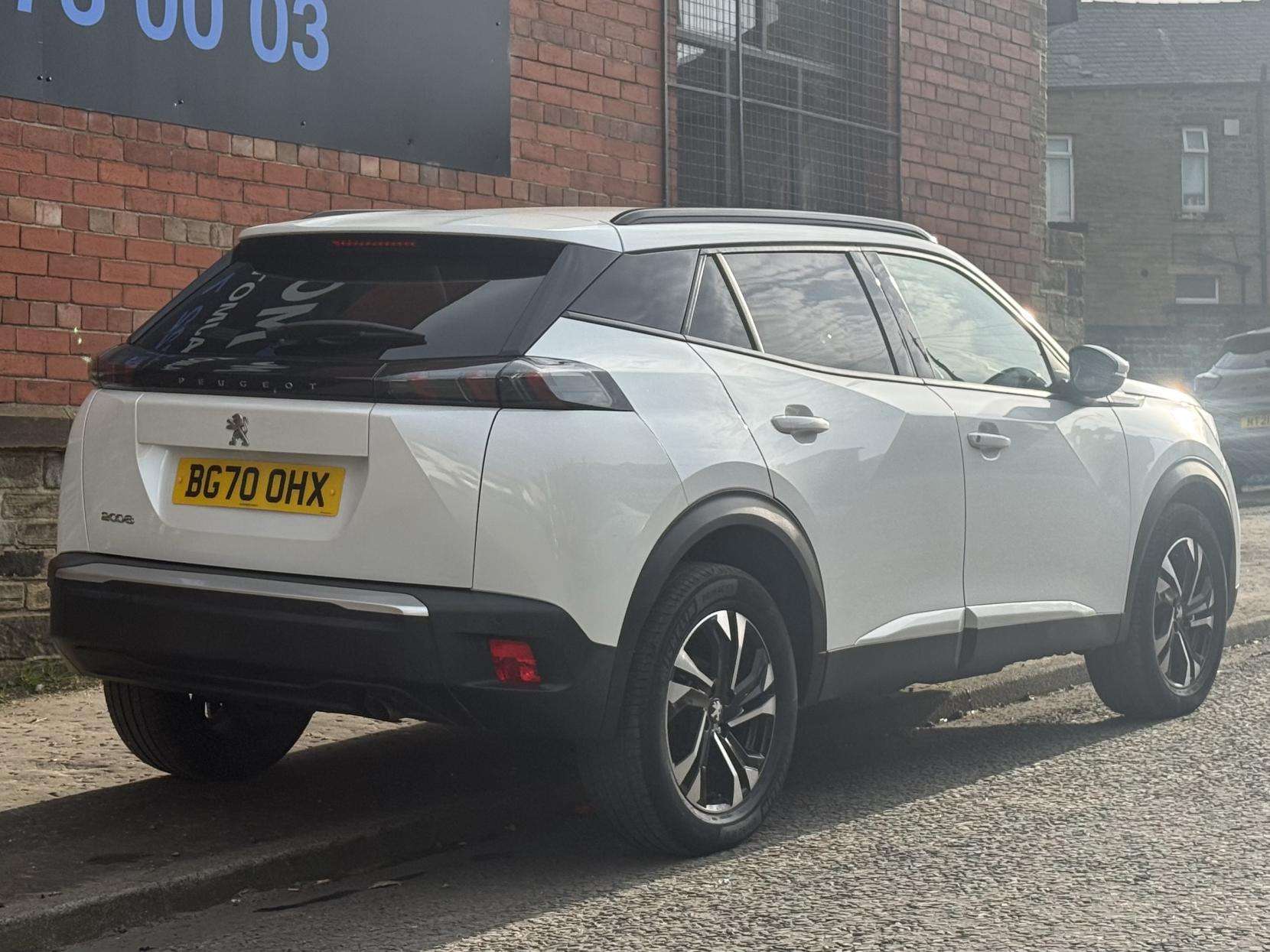 2020 PEUGEOT 2008 2020 PEUGEOT 2008