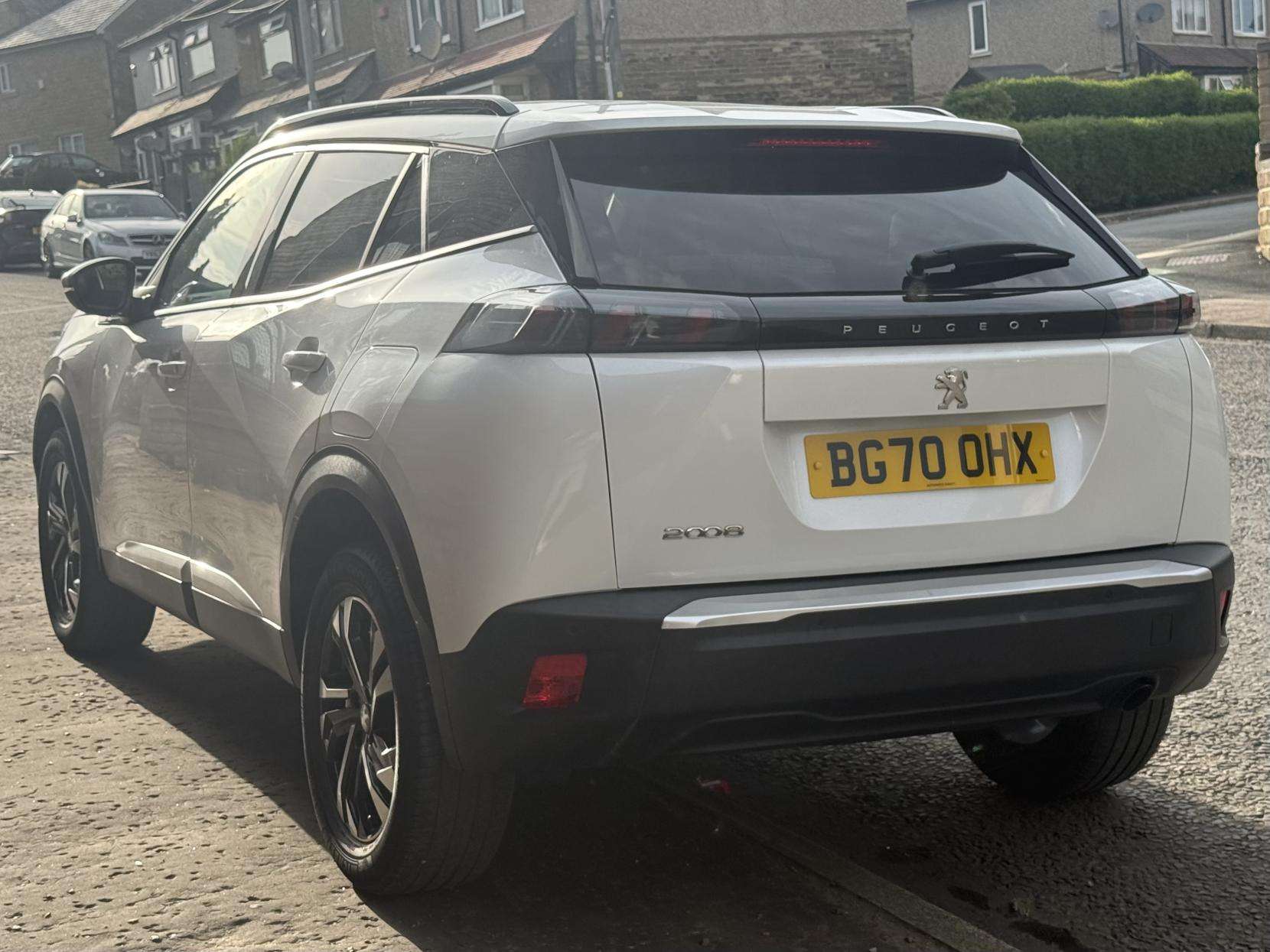 2020 PEUGEOT 2008 2020 PEUGEOT 2008