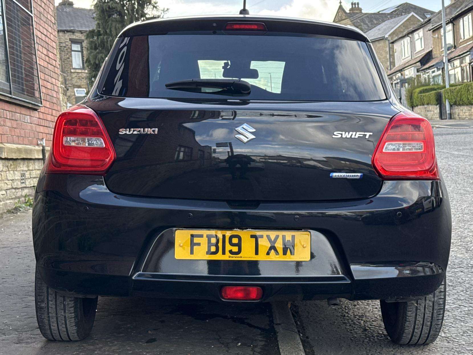 2019 SUZUKI SWIFT 2019 SUZUKI SWIFT