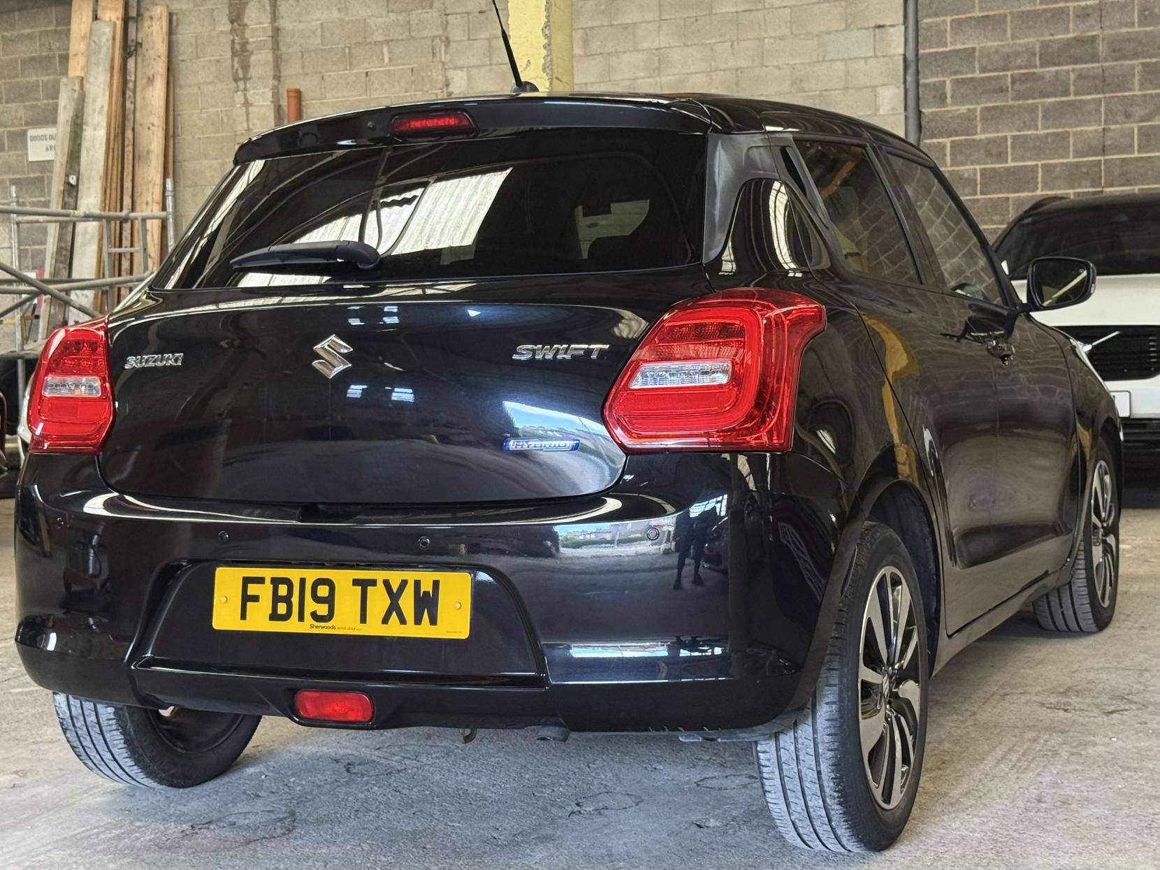 2019 SUZUKI SWIFT 2019 SUZUKI SWIFT