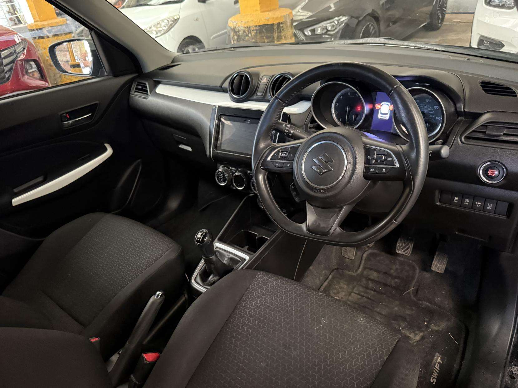 2019 SUZUKI SWIFT 2019 SUZUKI SWIFT