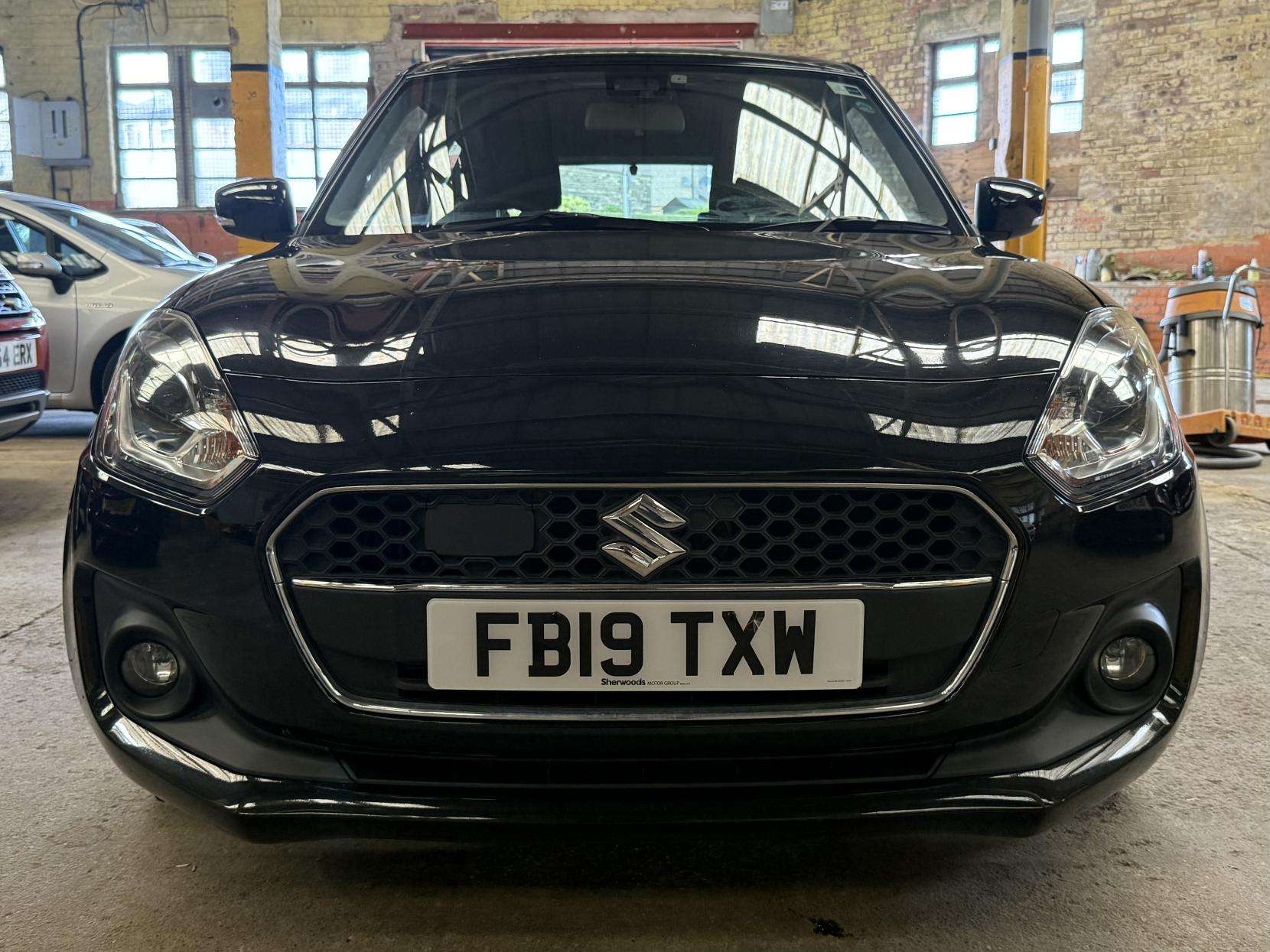 2019 SUZUKI SWIFT 2019 SUZUKI SWIFT