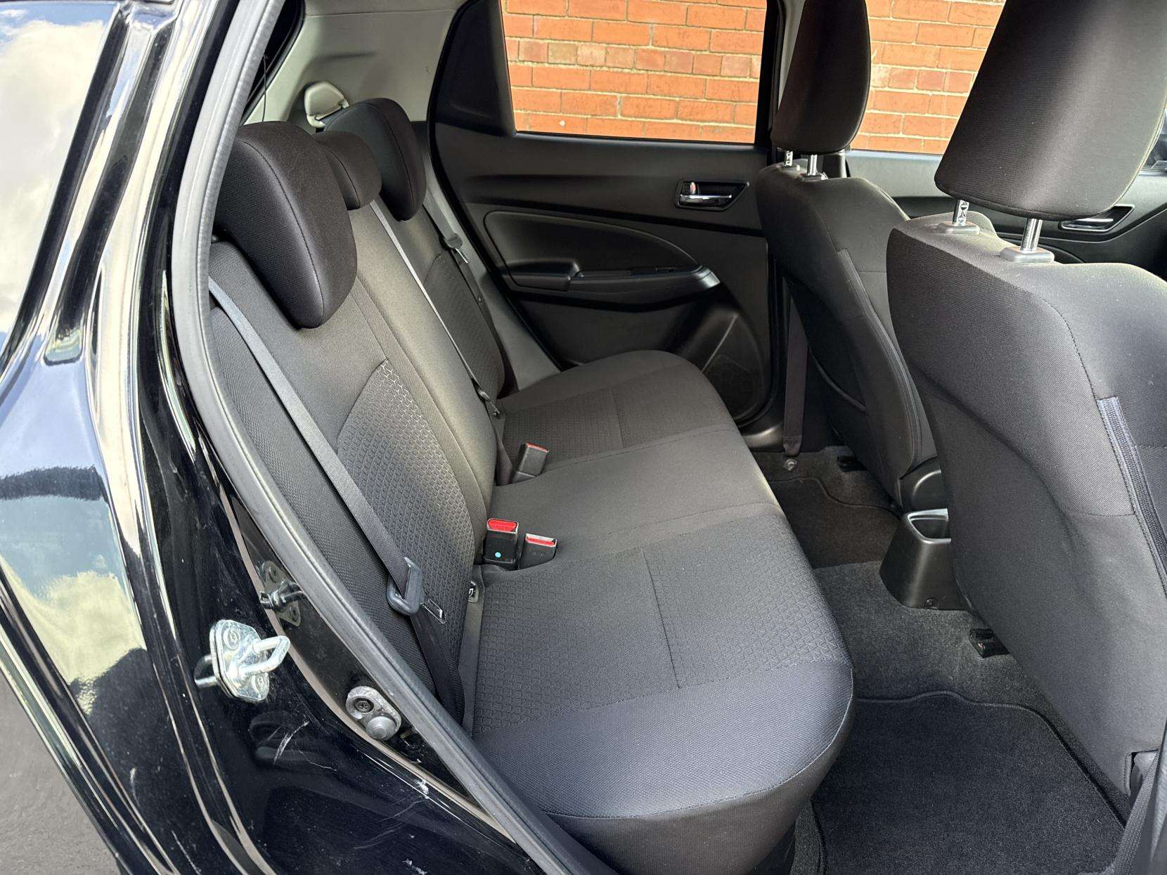 2019 SUZUKI SWIFT 2019 SUZUKI SWIFT