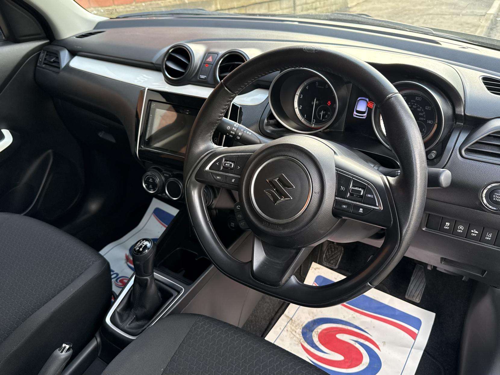 2019 SUZUKI SWIFT 2019 SUZUKI SWIFT