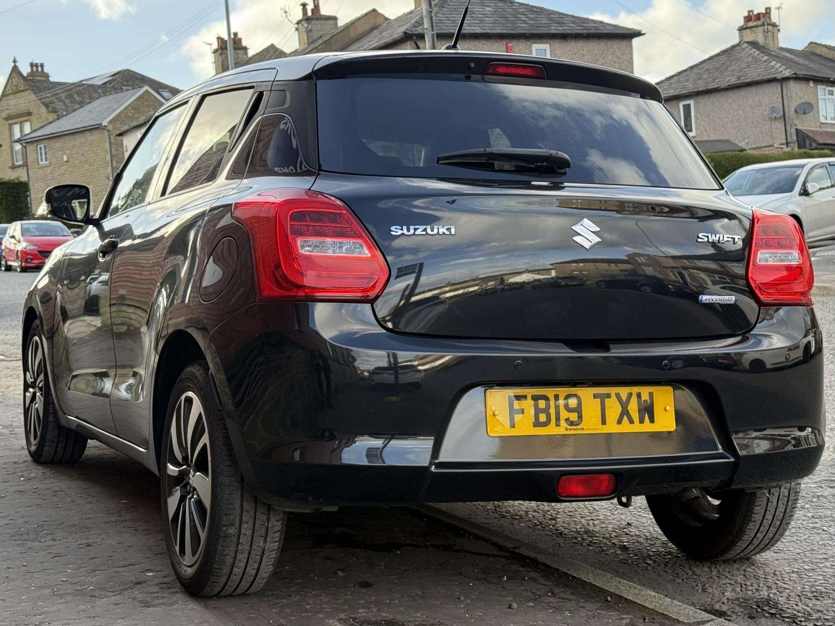 2019 SUZUKI SWIFT 2019 SUZUKI SWIFT