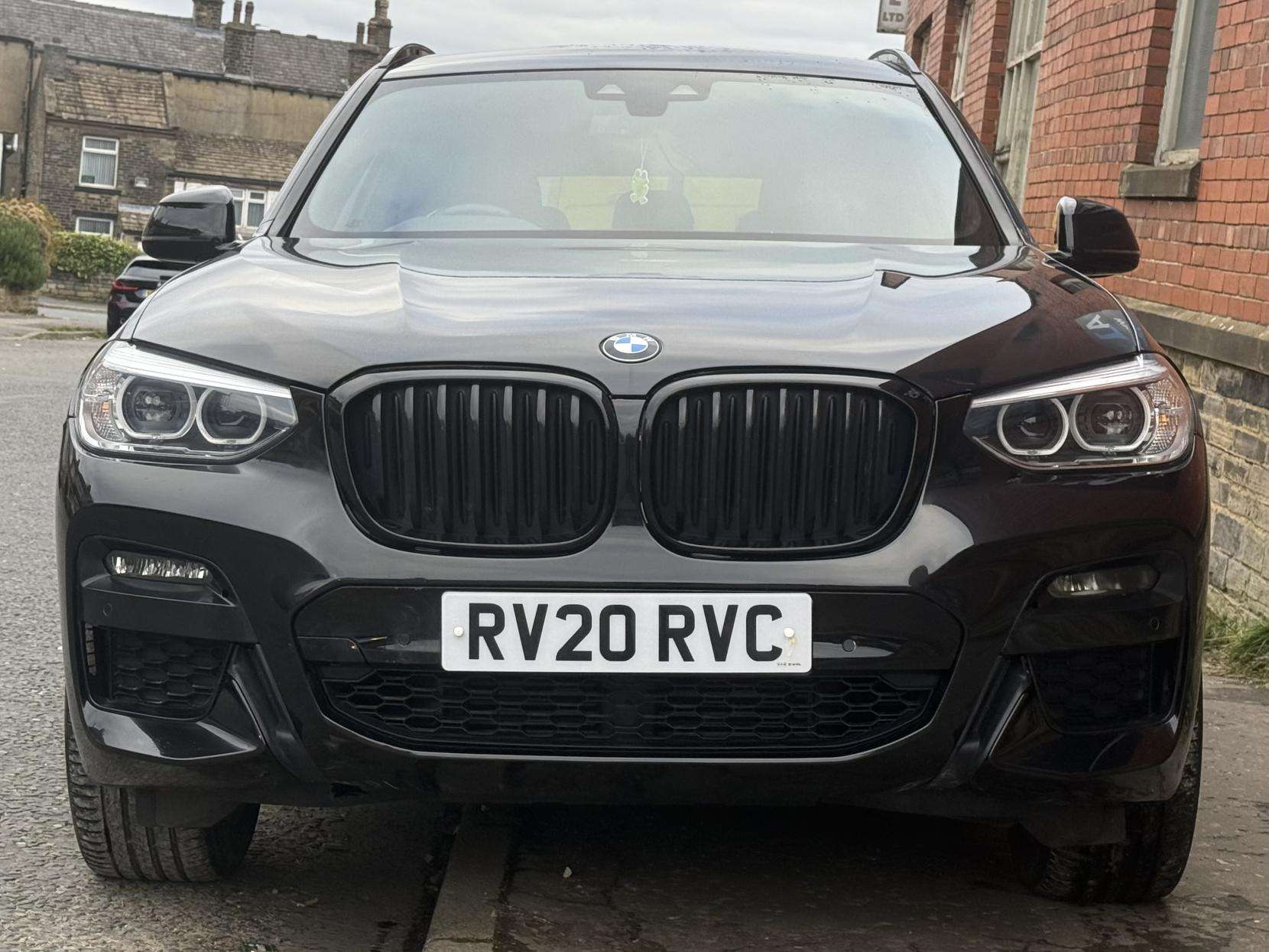 2020 BMW X3 2020 BMW X3