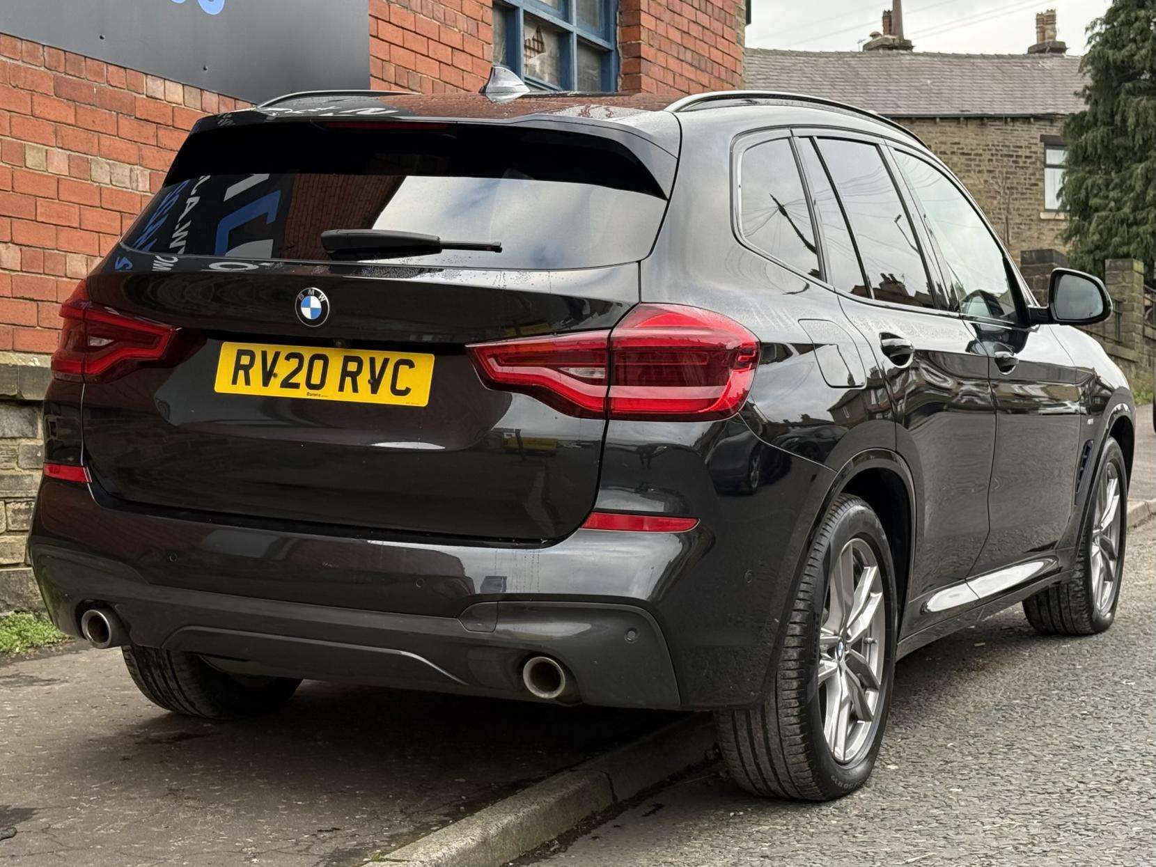 2020 BMW X3 2020 BMW X3