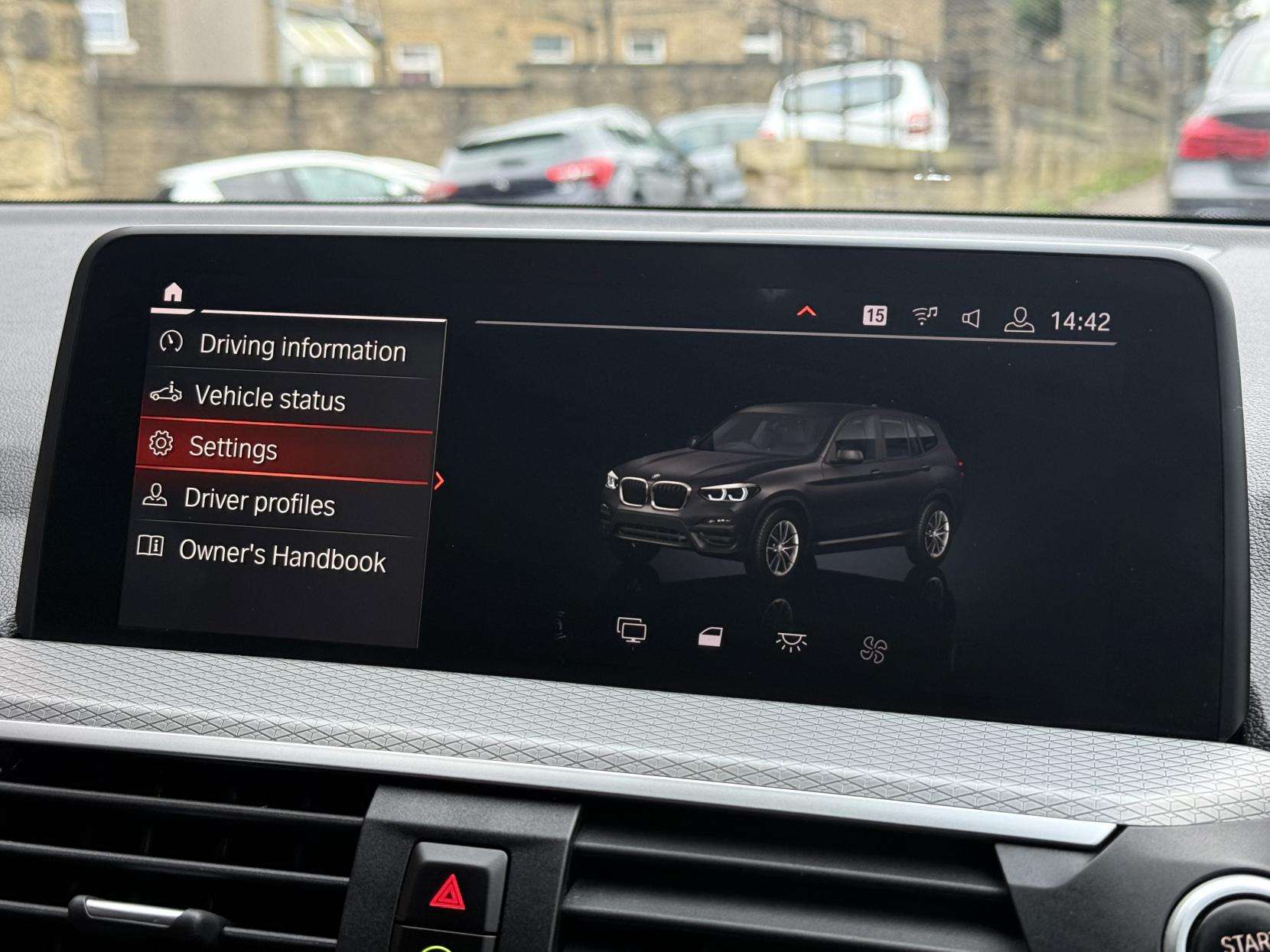 2020 BMW X3 2020 BMW X3