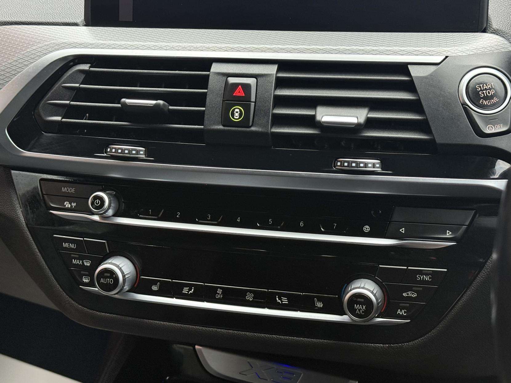 2020 BMW X3 2020 BMW X3