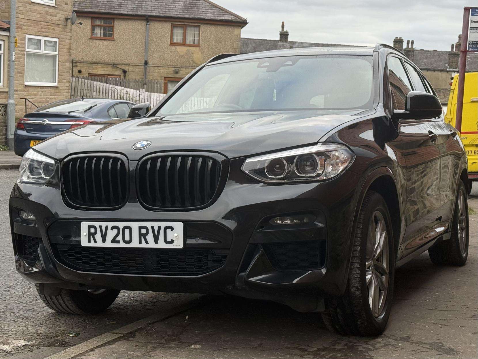 2020 BMW X3 2020 BMW X3