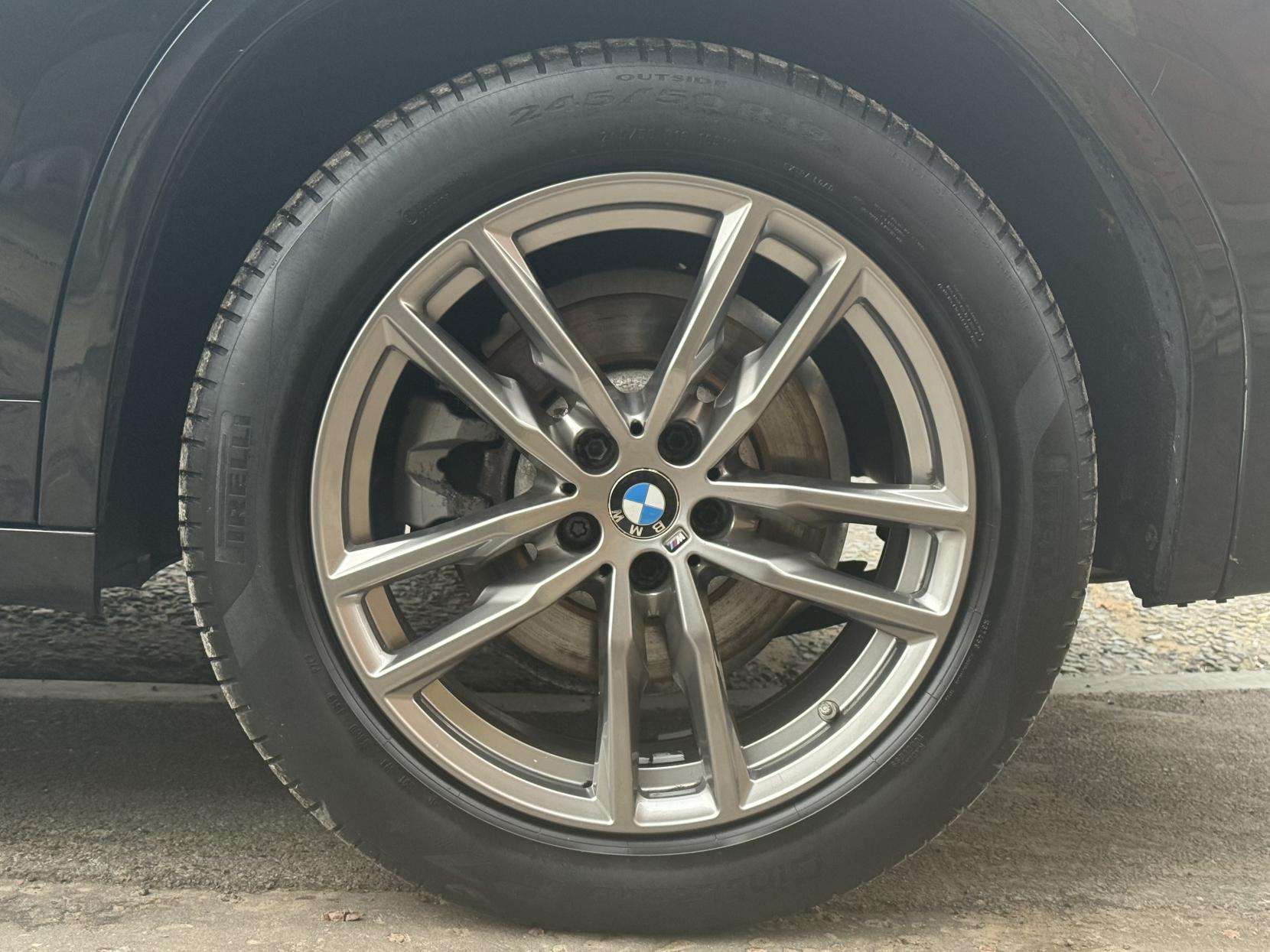 2020 BMW X3 2020 BMW X3