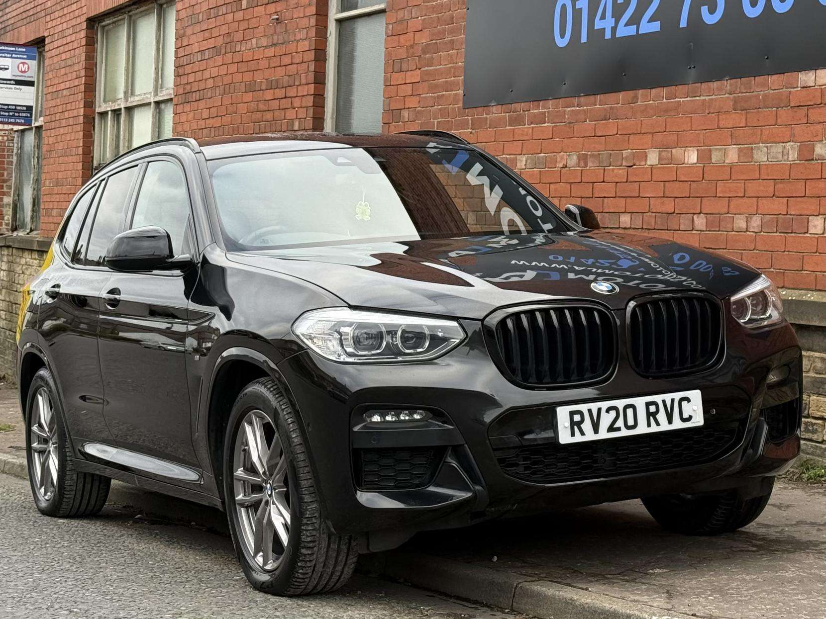 2020 BMW X3 2020 BMW X3